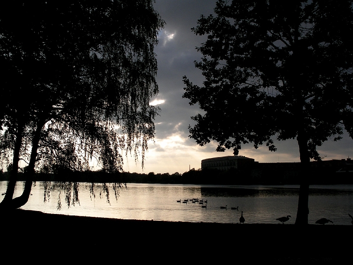 IMGP0166.JPG - Der Dutzendteich in Nürnberg