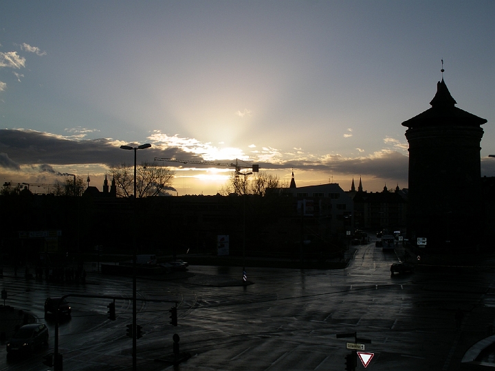 IMGP1159.JPG - Rathenauplatz, Nürnberg