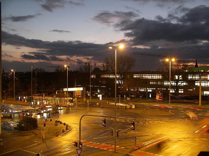 IMGP1509.JPG - Rathenauplatz am Abend