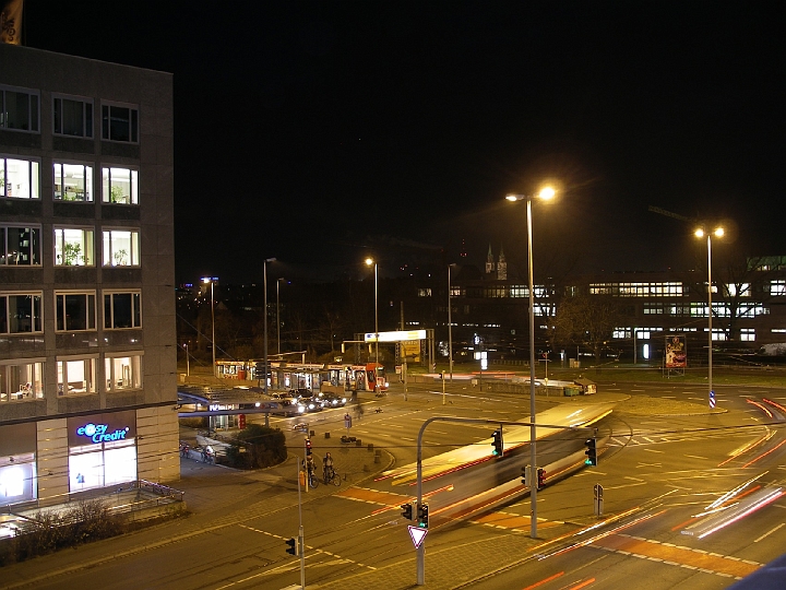 IMGP1535.JPG - Rathenauplatz am Abend