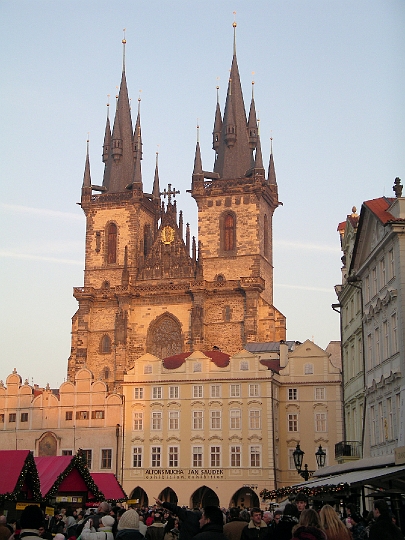 IMGP3262.JPG - Teynkirche in der Altstadt von Prag