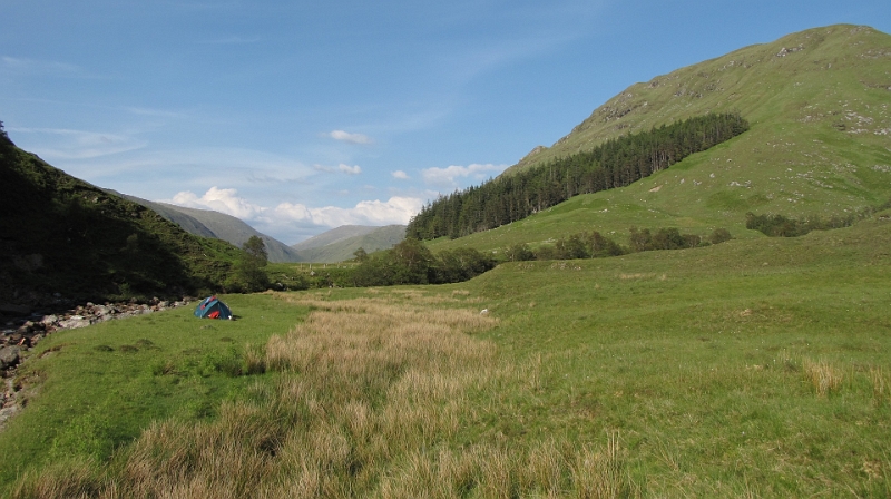 IMG_1090.JPG - Camp 6 im Glen Elchaig