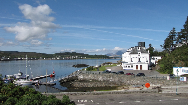 IMG_1189.JPG - Das Lochalsh Hotel und die Insel Skye