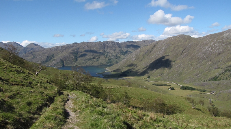 IMG_0431.JPG - Barrisdale Bay am Loch Hourn