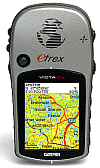 Garmin eTrex Vista cx